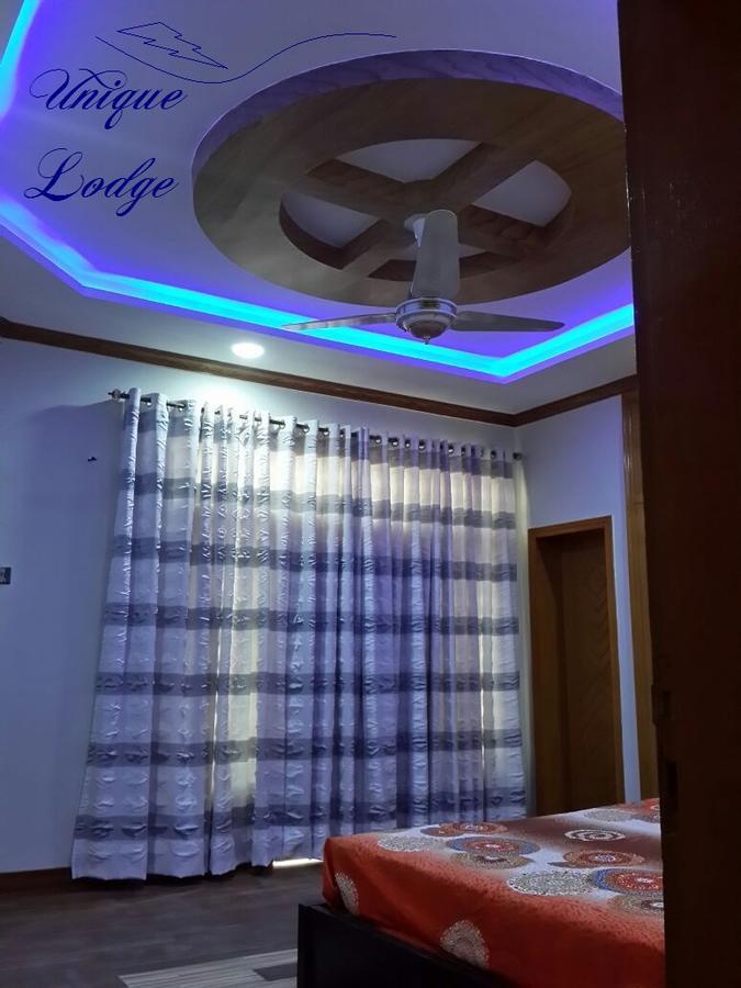 Unique Lodge Islamabad Exterior foto
