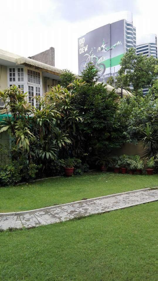 Unique Lodge Islamabad Exterior foto